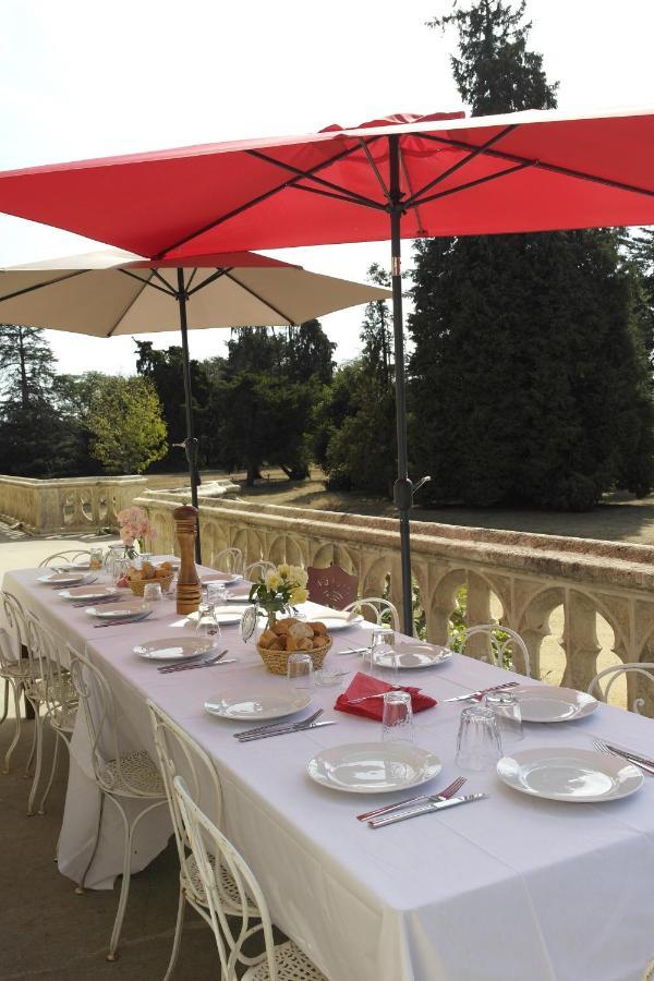 ホテル Chateau Le Boisrenault Buzançais エクステリア 写真